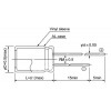 DIGIKEIJS DR60022 Set mit 20 Kondensatoren 100uF/16V