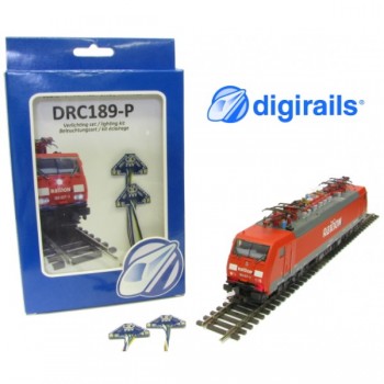 DIGIKEIJS DRC189-P Lichtset PICO BR189