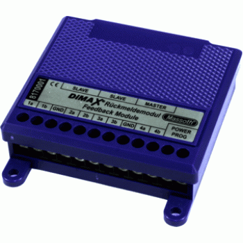 Massoth 8170001 DiMAX Rückmeldemodul / Feedback Module 