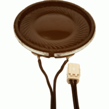 Massoth 8241050 Visaton Lautsprecher K28WP, Ø28mm, 2 Watt, 8Ω