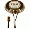 Massoth 8241050 Visaton Lautsprecher K28WP, Ø28mm, 2 Watt, 8Ω