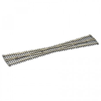 PECO SL-8364 H0 Code 83 Kreuzung 9,5°