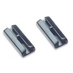 PECO SL-911 IIm-Isolierschienenverbinder; Beutel mit 12 Stück