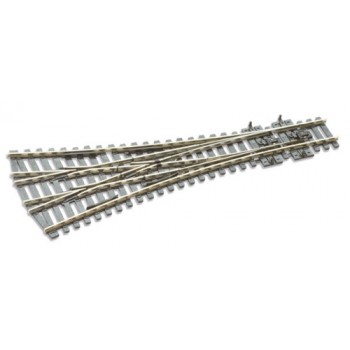 PECO SL-99 3-Wege-Weiche mittl. Radius