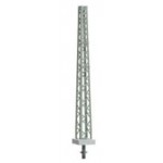 Sommerfeldt 125 Turmmast 140 mm hoch, lackiert 4 Stück
