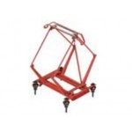 Sommerfeldt 903 0 Stromabn. DBS 54, z.B. E 10 , rot lackiert
