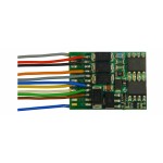 Zimo MX634 H0 Decoder mit Energiespeicher-Ansch.